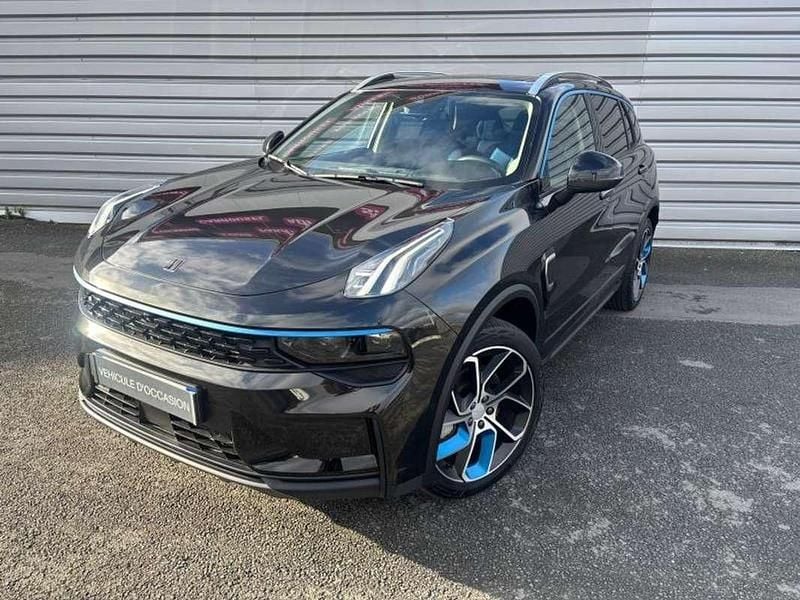 Occasion Lynk & Co 01 182 ch (133 kW) 2023 Noir SUV