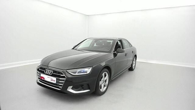 Occasion Audi A4 Design 150 ch (110 kW) 2020 Noir brillant Berline