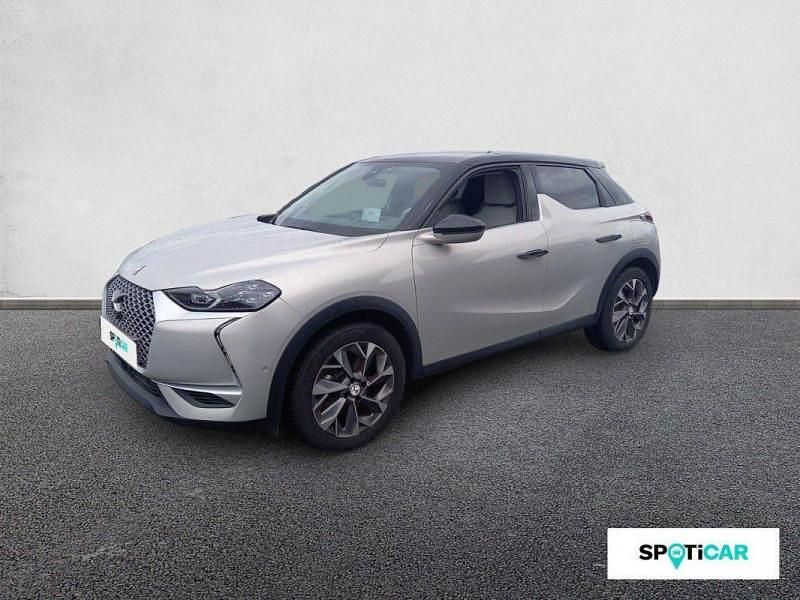 Occasion DS Automobiles DS3 Crossback E-Tense Grand Chic 100 kW (136 ch) 2020 Othercolor SUV