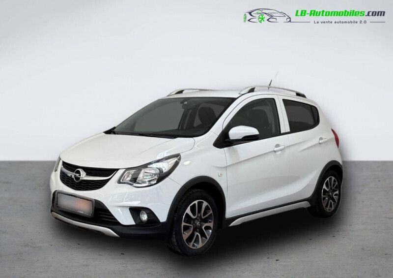 Utilisé 2019 Opel Karl Citadine | 15 100 € (Prix juste) - Image 1/4