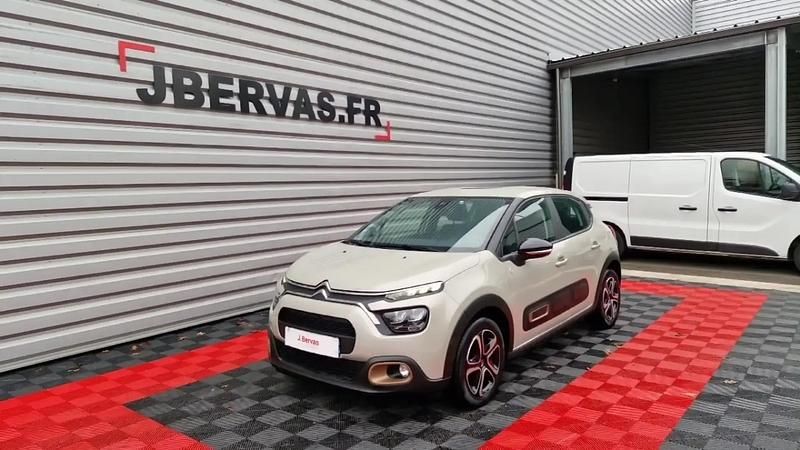 Utilisé 2023 Citroën C3 PureTech Berline | 10 990 € - Image 1/4