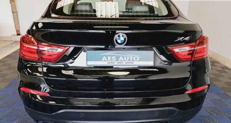 Occasion BMW X4 Sport Line 190 ch (139 kW) 2015 SUV