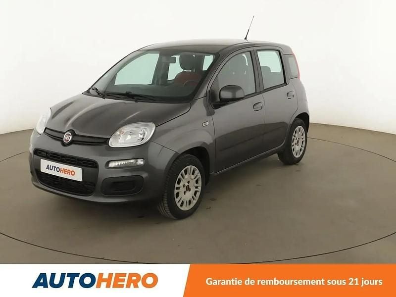 Gris Occasion 2019 Fiat Panda Easy Citadine | 8 590 € (Bon prix) - Image 1/2