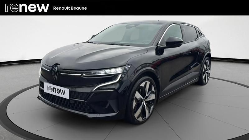 Noir Occasion 2025 Renault Megane E-Tech Techno Berline | 29 980 € (Prix juste) - Image 1/4
