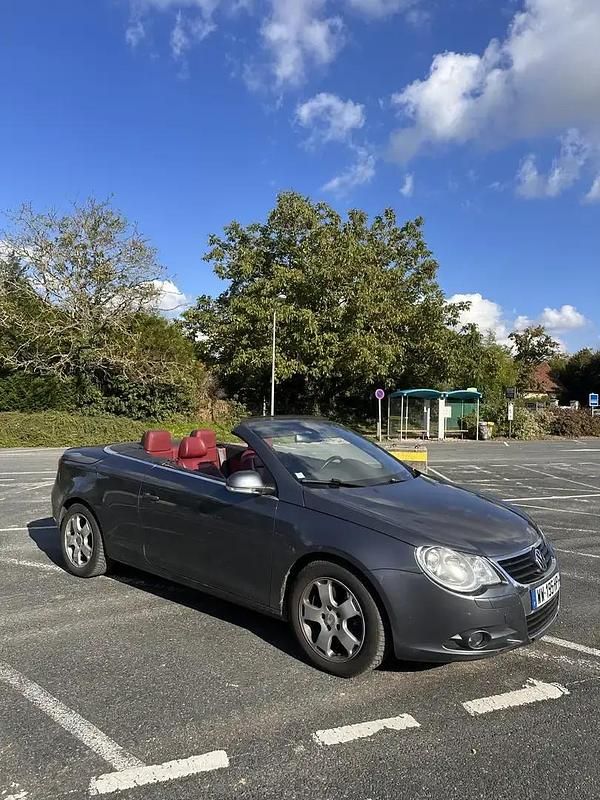 Occasion 2007 VW Eos Sport Cabriolet | 5 800 € (Prix juste) - Image 1/4