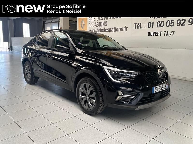 Occasion Renault Arkana Evolution 2024 Noir SUV