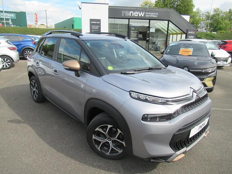 Occasion Citroën C3 Aircross 2022 Gris SUV
