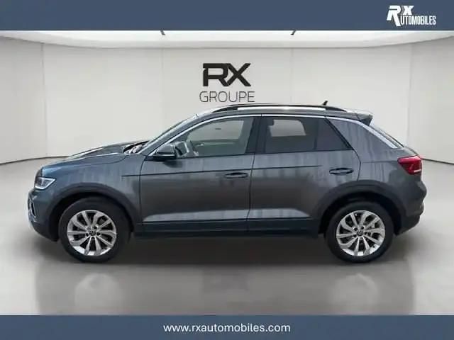 Occasion VW T-Roc 2024 Gris indium SUV