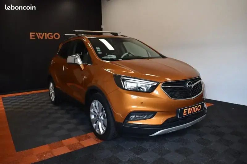 Utilisé 2016 Opel Mokka X Innovation SUV | 11 790 € - Image 1/4