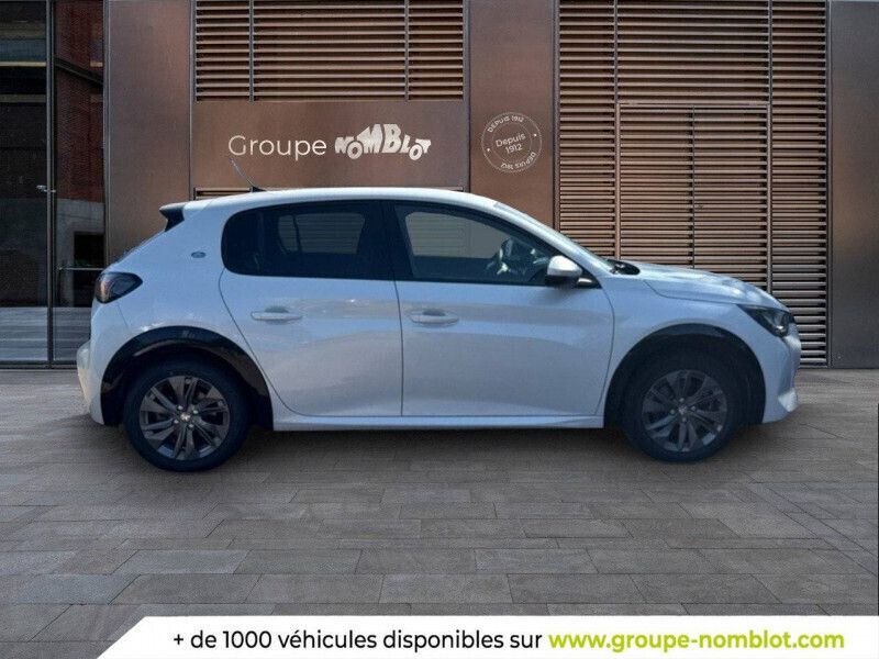Occasion Peugeot e-208 100 kW (136 ch) 2021 Blanc Citadine