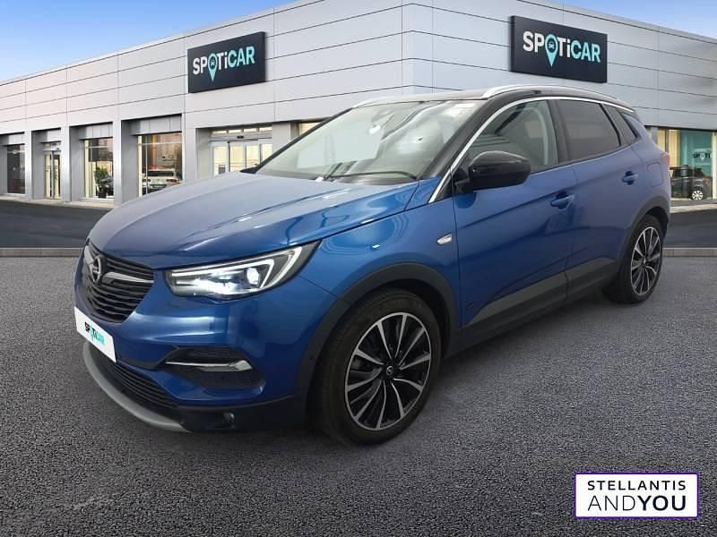 Occasion 2020 Opel Grandland X Elite SUV | 20 989 € (Bon prix) - Image 1/4