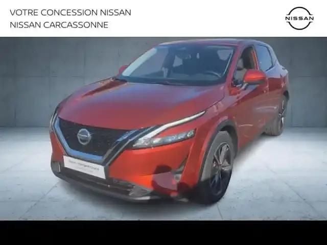 Noir Occasion 2022 Nissan Qashqai Style Edition SUV | 21 990 € (Bon prix) - Image 1/4
