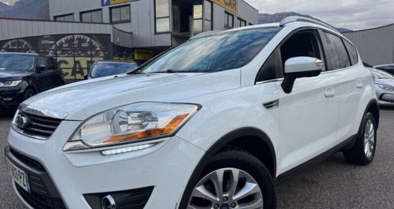 Utilisé 2013 Ford Kuga Titanium SUV | 5 990 € - Image 1/4