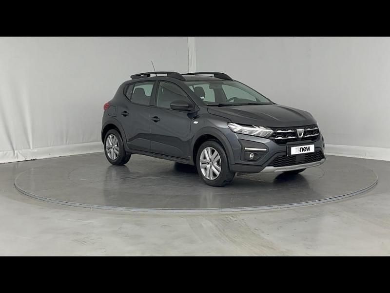 Occasion Dacia Sandero Essentiel 2021 Gris Citadine