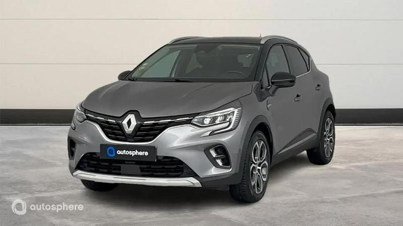 Inconnu Utilisé 2020 Renault Captur Intens SUV | 15 999 € (Prix juste) - Image 1/4