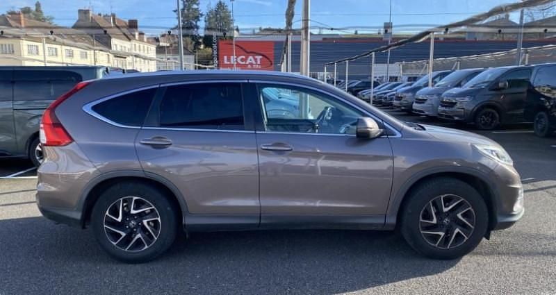 Occasion Honda CR-V Elegance 155 ch (114 kW) 2018 Gris SUV