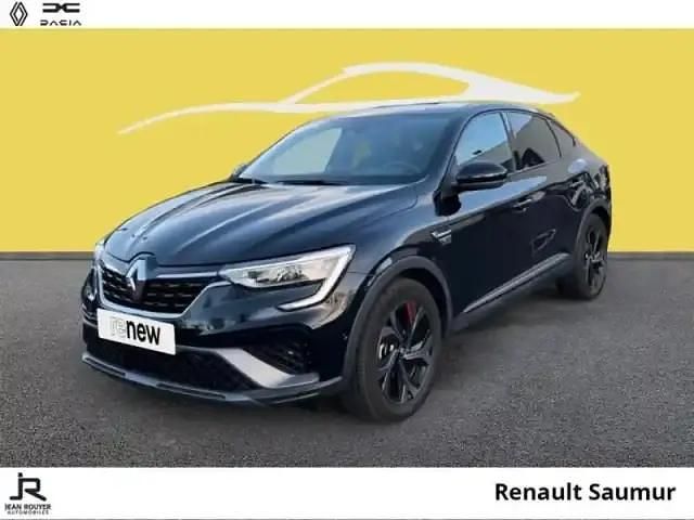 Occasion Renault Arkana RS Line 2022 Noir métal SUV