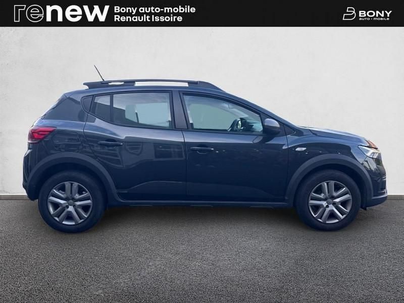 Occasion Dacia Sandero Expression 92 ch (67 kW) 2023 Gris Citadine