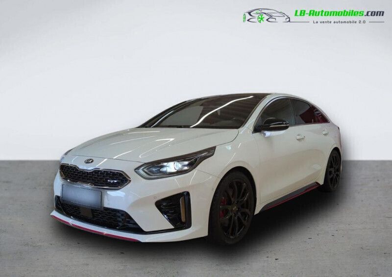 Utilisé 2019 Kia ProCeed 2 Citadine | 25 700 € (Prix juste) - Image 1/4