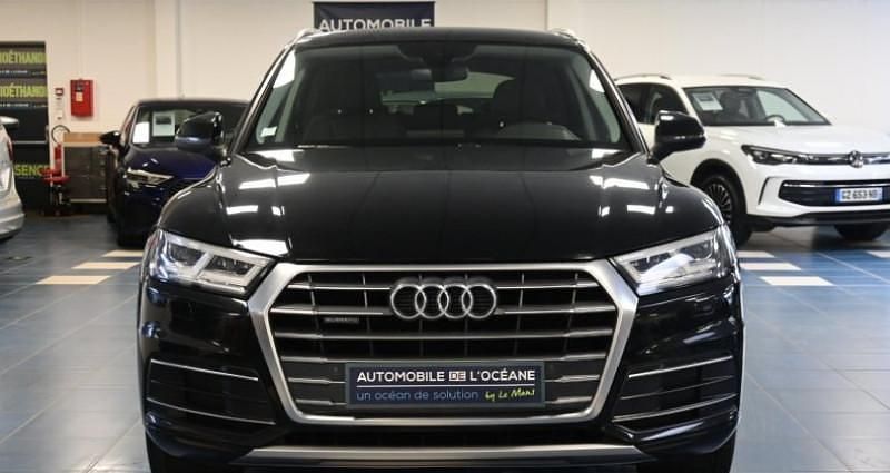 Occasion Audi Q5 190 ch (139 kW) 2017 SUV