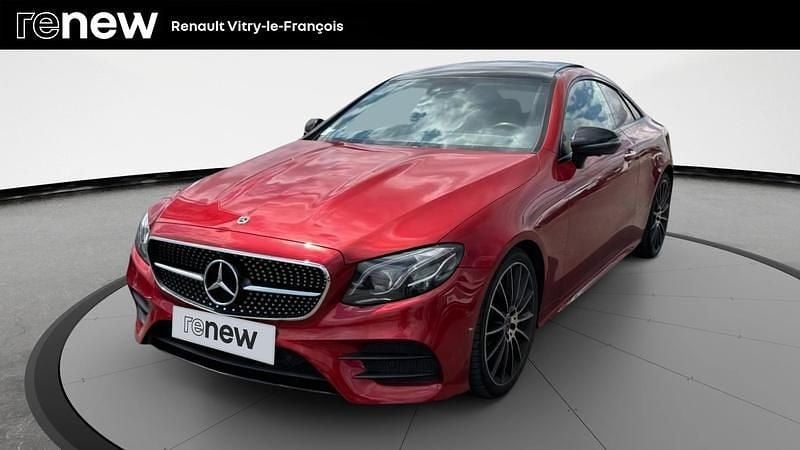 Rouge Utilisé 2018 Mercedes 300 Coupé | 39 900 € - Image 1/4