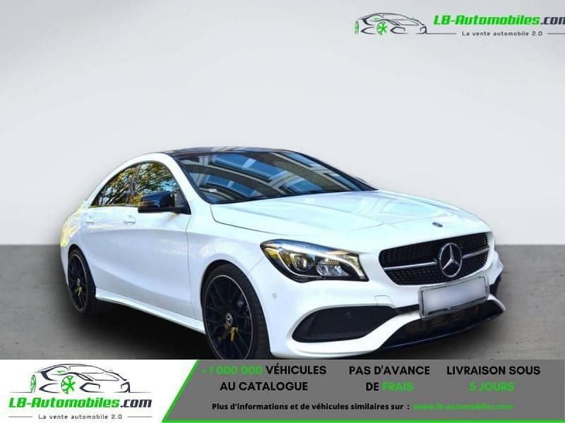 Occasion Mercedes CLA220 170 ch (125 kW) 2018 Berline