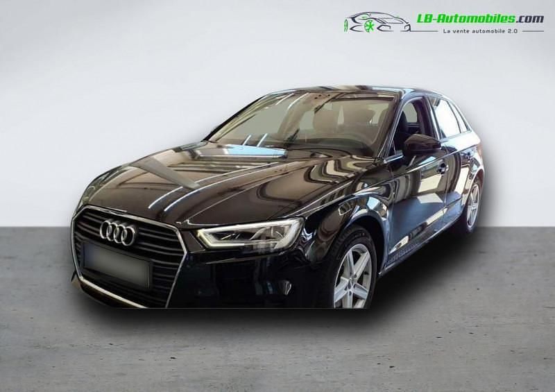 Utilisé 2018 Audi A3 Sportback Berline | 23 400 € (Prix assez cher) - Image 1/3