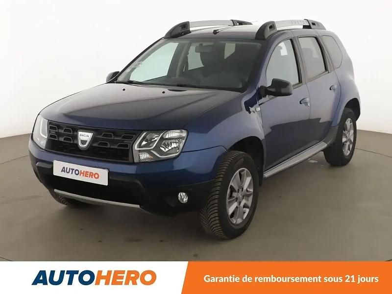 Bleu Utilisé 2017 Dacia Duster SUV | 11 890 € (Bon prix) - Image 1/2