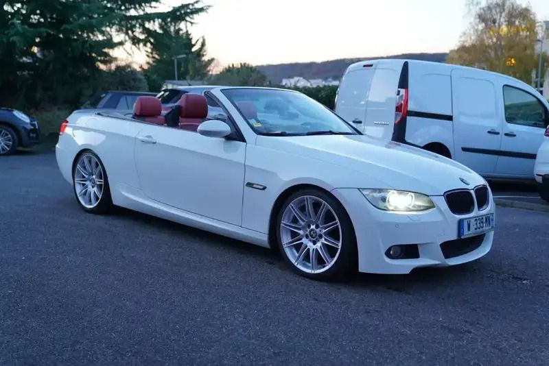 Utilisé 2009 BMW 335 Cabriolet Cabriolet | 24 990 € - Image 1/4