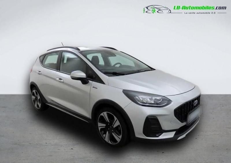 Utilisé 2022 Ford Fiesta Citadine | 19 900 € (Prix juste) - Image 1/4