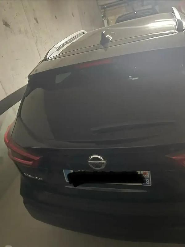 Noir Utilisé 2018 Nissan Qashqai N-Connecta SUV | 12 900 € (Bon prix) - Image 1/4