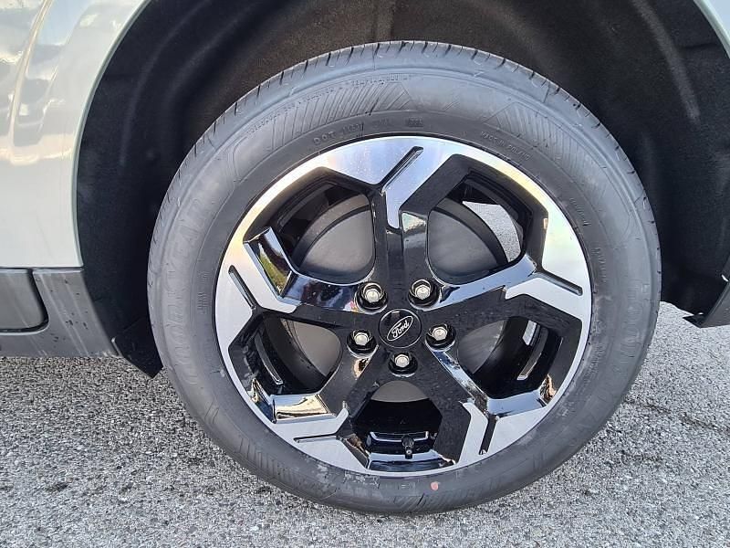 Occasion Ford Transit Limited 100 kW (136 ch) 2025 Gris solar mã©tal Van