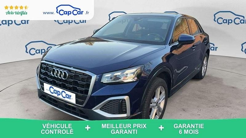 Occasion Audi Q2 Business 150 ch (110 kW) 2021 SUV