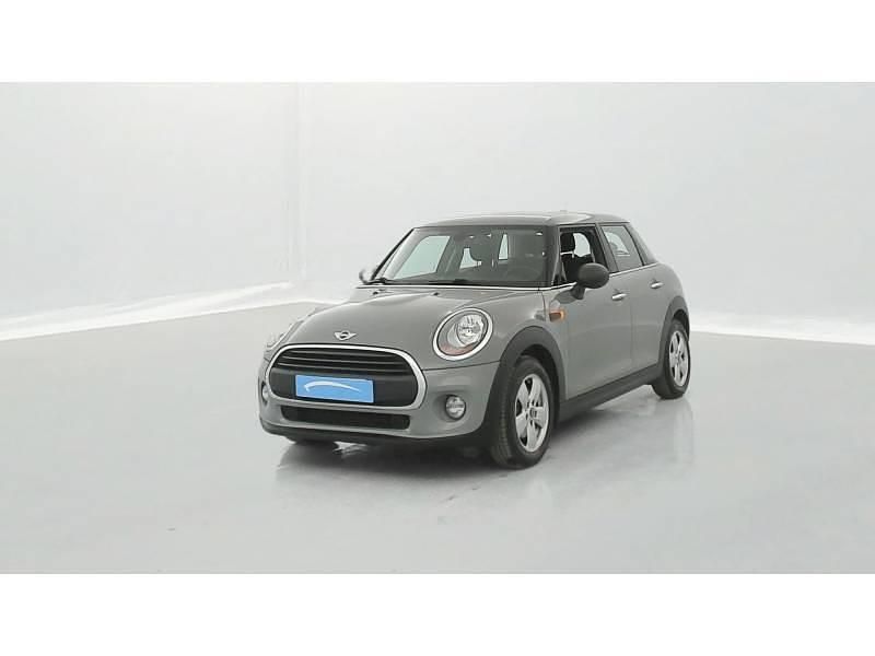Gris Utilisé 2017 Mini ONE Hatch Citadine | 11 390 € (Prix juste) - Image 1/4