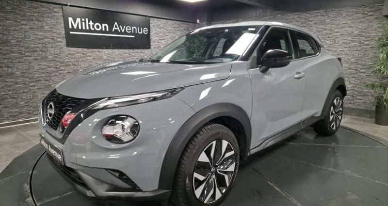 Gris Utilisé 2023 Nissan Juke SUV | 19 490 € (Prix juste) - Image 1/4