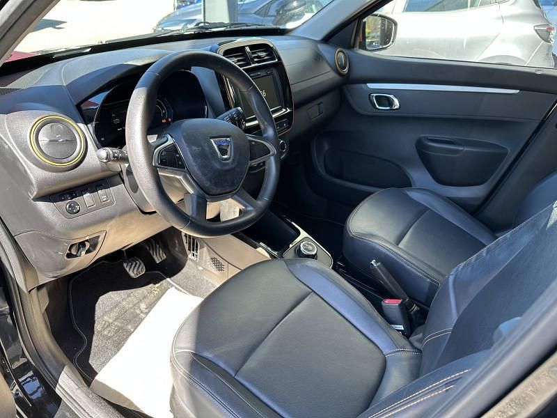 Occasion Dacia Spring Comfort Plus 33 kW (45 ch) 2022 Citadine