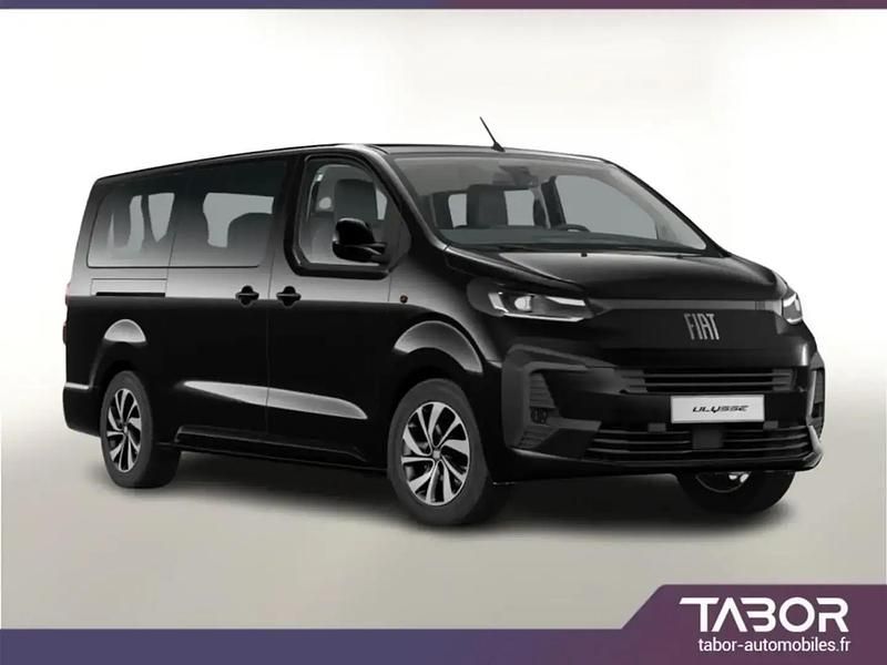 Noir Nouvelle 2025 Fiat Ulysse Monospace | 41 595 € - Image 1/4