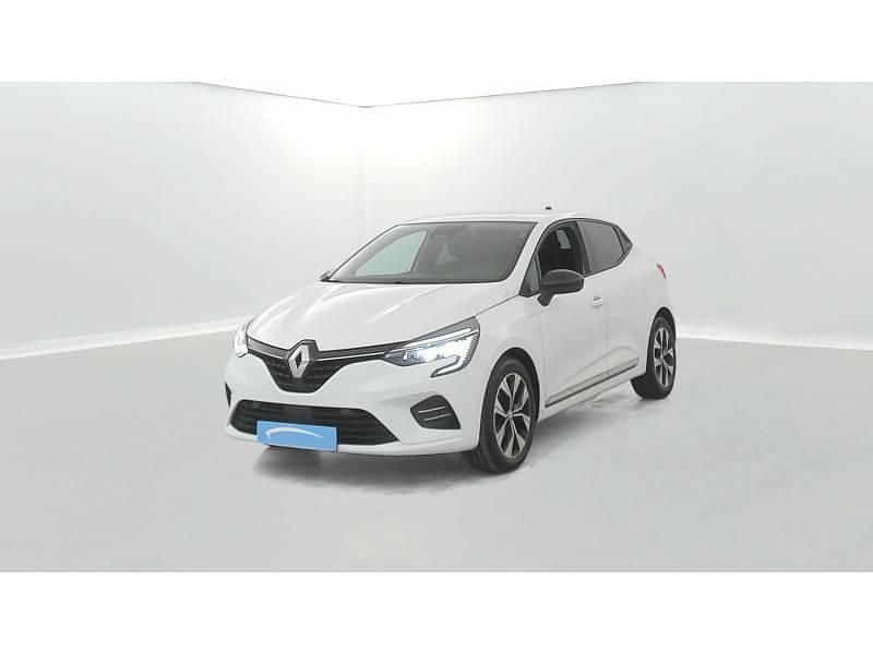 Occasion Renault Clio V Evolution 2023 Blanc Citadine