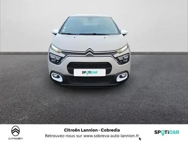 Occasion Citroën C3 PureTech 2021 Sable (n) Berline