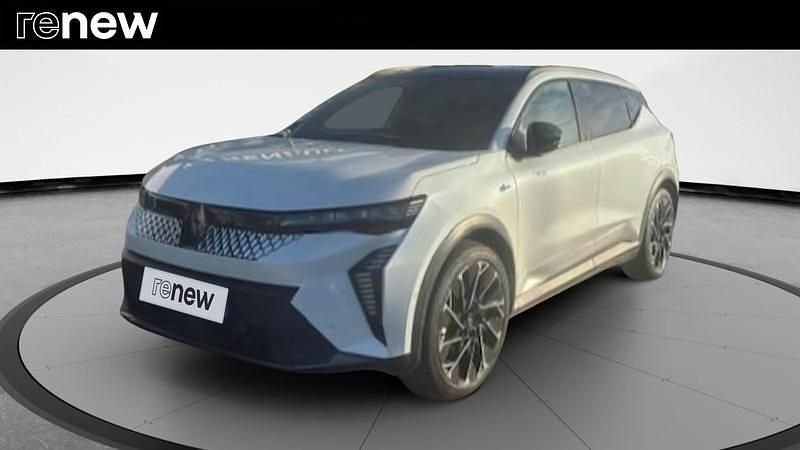 Blanc Occasion 2025 Renault Scénic Techno Esprit Alpine Monospace | 43 990 € (Prix juste) - Image 1/4