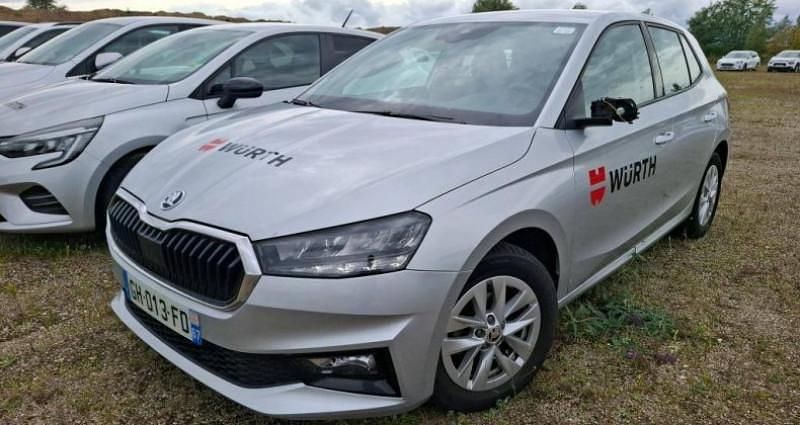 Occasion 2022 Skoda Fabia Ambition Citadine | 12 490 € (Bon prix) - Image 1/4