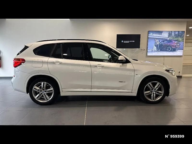 Occasion BMW M140 M Sport 2017 Blanc Citadine