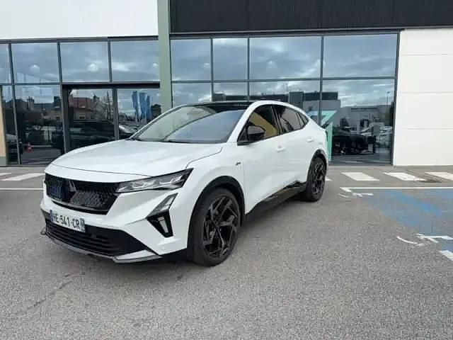 Blanc nacré / toit noir Utilisé 2025 Renault Rafale SUV | 62 600 € - Image 1/4