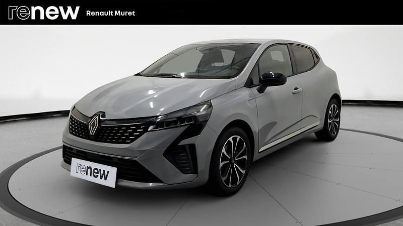 Gris Occasion 2025 Renault Clio V Techno Citadine | 18 350 € (Prix juste) - Image 1/4