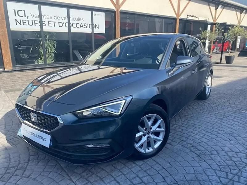 Utilisé 2022 Seat Leon Style Berline | 17 590 € (Prix juste) - Image 1/4