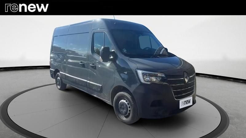 Blanc Utilisé 2023 Renault Master Van | 25 590 € (Bon prix) - Image 1/4