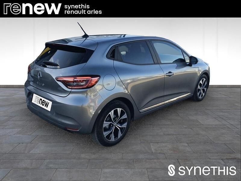 Occasion Renault Clio V Evolution 2023 Gris Citadine