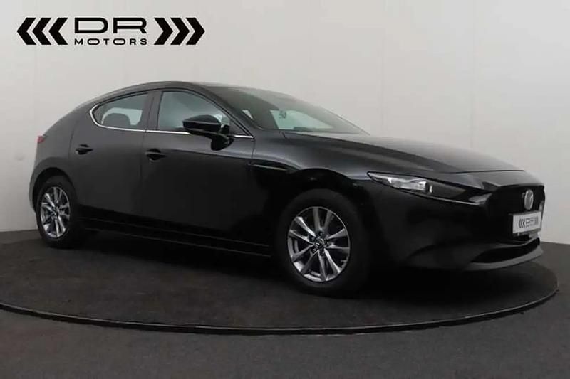 Occasion Mazda 3 122 ch (89 kW) 2023 Noir Citadine