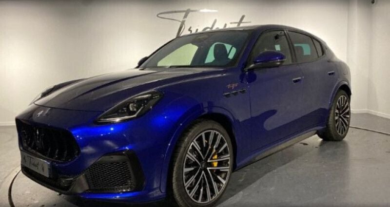 Occasion 2023 Maserati Grecale SUV | 139 900 € - Image 1/4