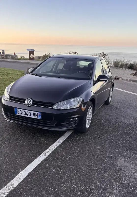Utilisé 2016 VW Golf VII Business Berline | 9 100 € (Prix juste) - Image 1/4